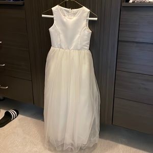 Flower Girl Dress.